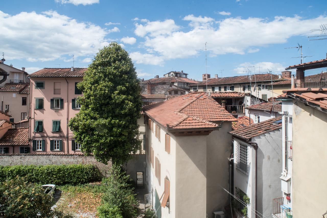 B&B Residenza Di Via Fontana Lucca Exterior foto